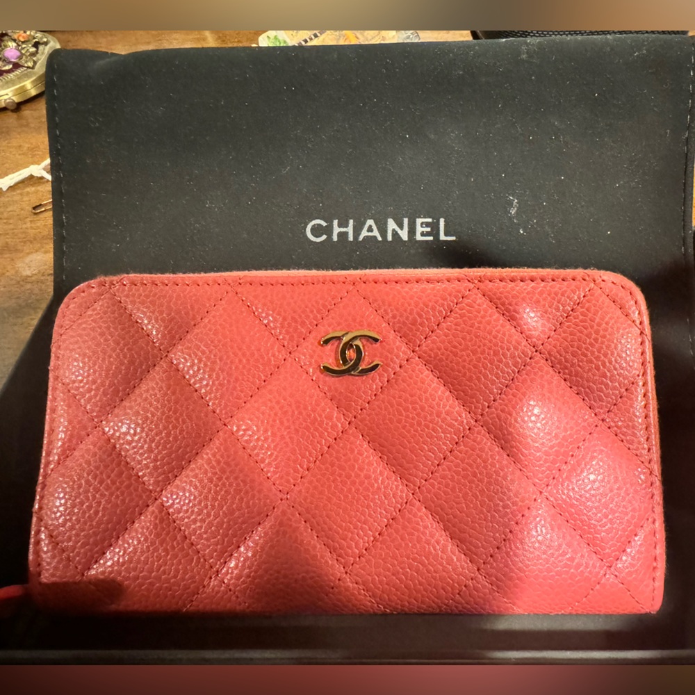Chanel wallet - Picture 6 of 9